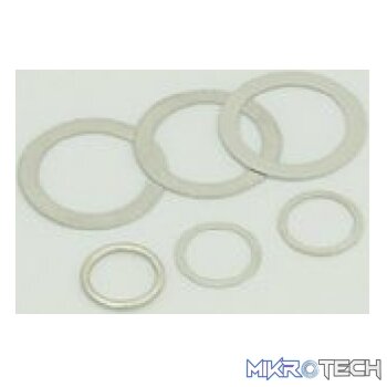X3 Main Gear Washers