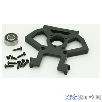 X3 Main Shaft Servo Mount