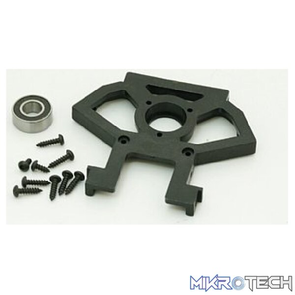 X3 Main Shaft Servo Mount X3 Main Shaft Servo Mount