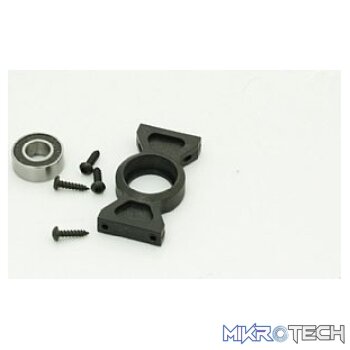 X3 Main Shaft Third Bearing Mount