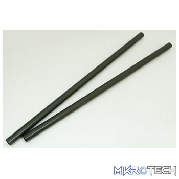 X3 Tail Boom (Black anodized)x2pcs
