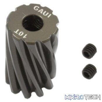 X7 10T Aluminum Pinion Gear Pack (Bevel
