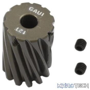 X7 12T Aluminum Pinion Gear Pack (Bevel