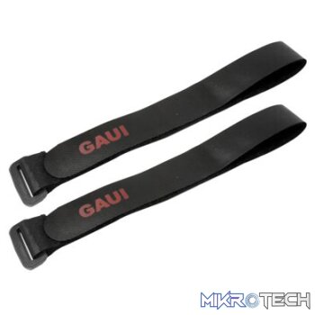 X7 Battery Straps (420mm)