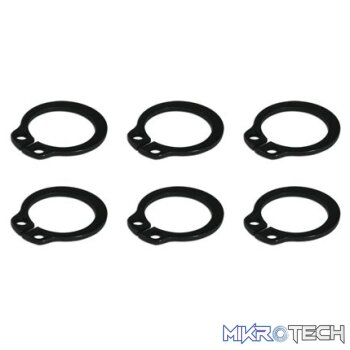 X7 C-Clip x6pcs