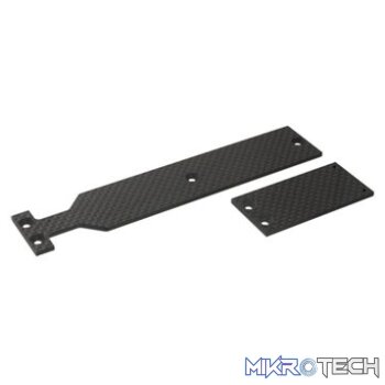 X7 CF Divider Frame Set (2mm)