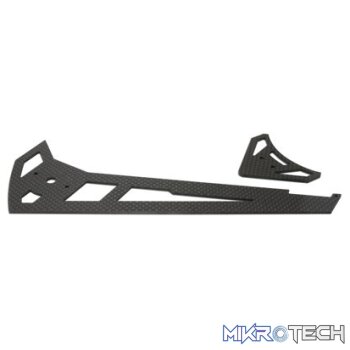 X7 CF Tail Fins Set (2mm)