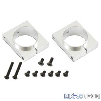 X7 CNC Tail Boom Clamp