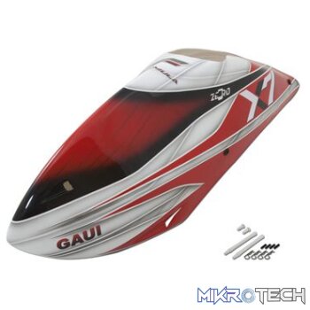 X7 FORMULA Canopy(Red)