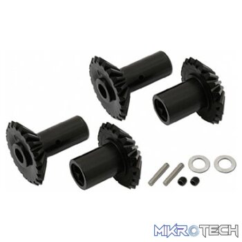 X7 Tail Gear Set