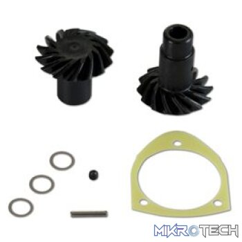 X7 Tail Gears (Spiral Bevel)