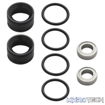 X7 Torque Tube Bearing Holder Set