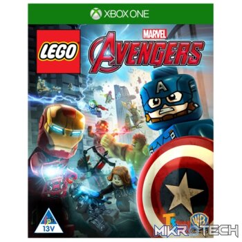 Xbox One Game Lego Avengers