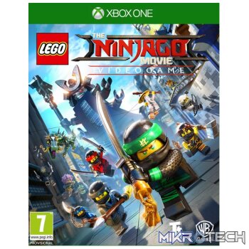 Xbox One Game Lego Ninjago