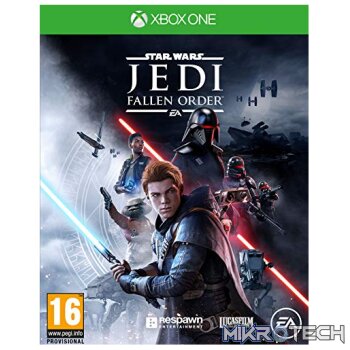 Xbox One Game Star Wars Jedi Fallen Order