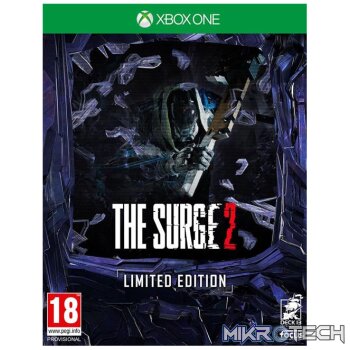 Xbox One Game The Surge 2 Limited Edition