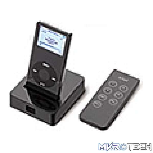 Xitel HiFi Link for iPod To Home Stereo Dock Kit Xitel HiFi Link for iPod To Home Stereo Dock Kit
