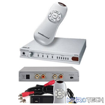 Xitel SoundAround Home Theatre Processor Unit