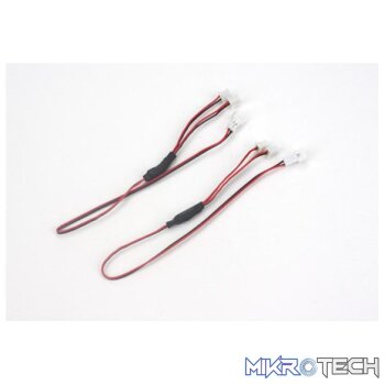 Y-Harness 6-inch (2): Universal Light Ki