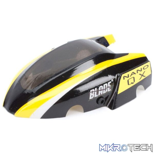 Yellow Canopy: Nano QX Yellow Canopy: Nano QX