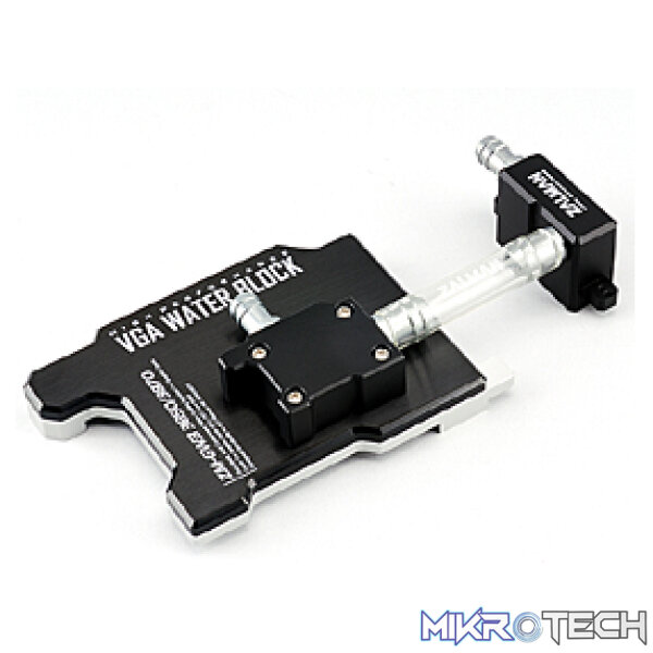 ZM-GWB3850 Zalman ZM-GWB38050/3870 - water block for Ati HD3850 / HD3870 GPU - Image 1