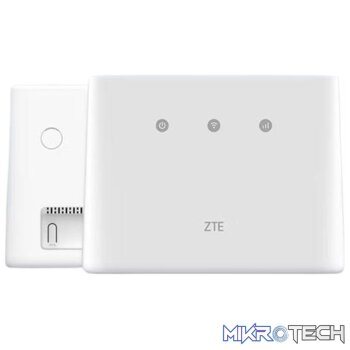 ZTE MF293N 4G LTE WiFi Router