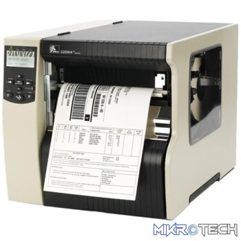Zebra 220Xi4