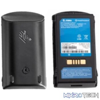 Zebra BTRY-MC33-52MA-10