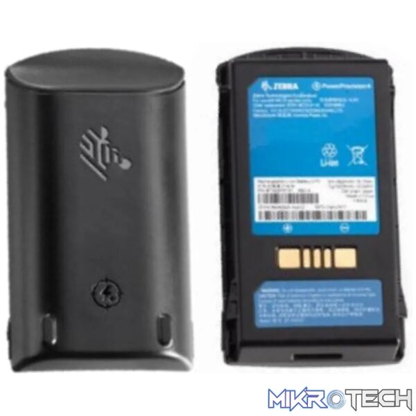Zebra BTRY-MC33-52MA-10 Zebra BTRY-MC33-52MA-10