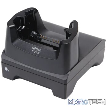 Zebra CRD1S0T-RFD40-EC5X-CHG-1R