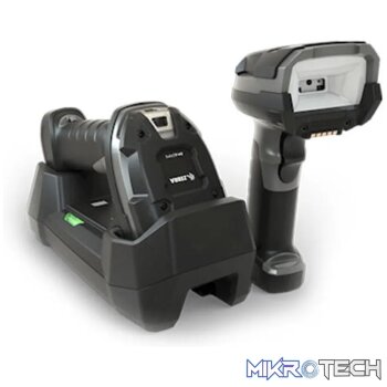 Zebra DS3678-DPA (FOR AUTOMATION) CORDLESS SIEMENS INDUSTRIAL ETHERNET KIT: DS3678-DPAF002VZWW SCANNER; CBA-RF5-S07ZAR SERIAL CA