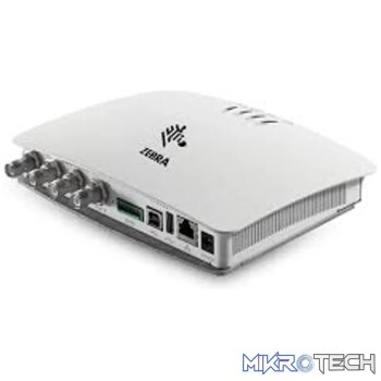 Zebra FX7500 Fixed RFID Reader; 2-Port; No Host USB Port; Worldwide