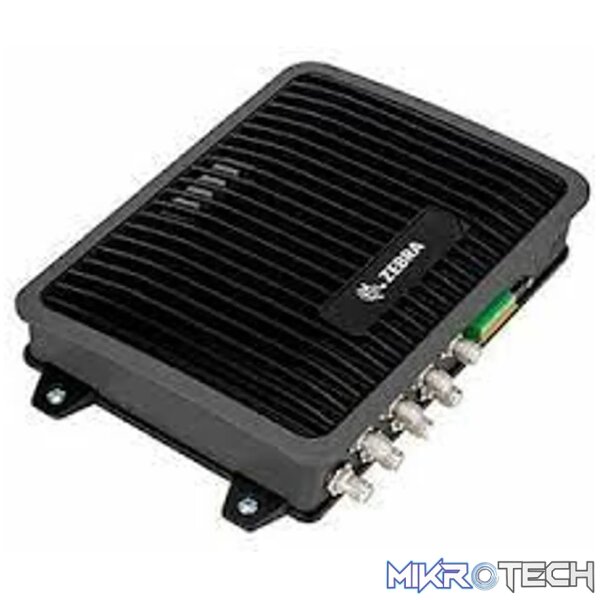 Zebra FX9600 FIXED RFID READER - 8-PORT; POE; GLOBAL Zebra FX9600 FIXED RFID READER - 8-PORT; POE; GLOBAL