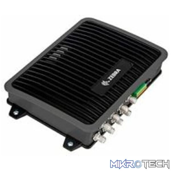 Zebra FX9600 Fixed RFID Reader; 4-Port; No Host USB Port; Worldwide Zebra FX9600 Fixed RFID Reader; 4-Port; No Host USB Port; Worldwide