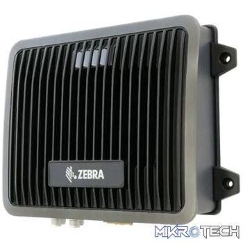 Zebra FX9600 Fixed RFID Reader; 8-Port; No USB Hub; Worldwide