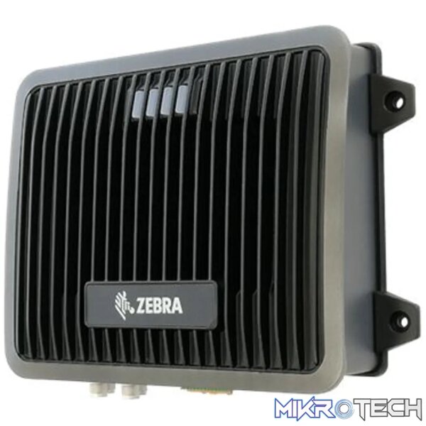 Zebra FX9600 Fixed RFID Reader; 8-Port; No USB Hub; Worldwide Zebra FX9600 Fixed RFID Reader; 8-Port; No USB Hub; Worldwide