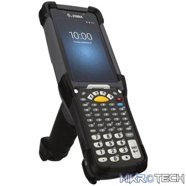 Zebra MC:WLAN;GUN;2D;53KY;4/32GB;CAM;GMS;VBTR;NFC; RW Zebra MC:WLAN;GUN;2D;53KY;4/32GB;CAM;GMS;VBTR;NFC; RW