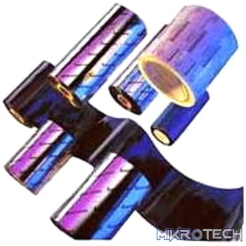 Zebra Media 2300 Wax Ribbon