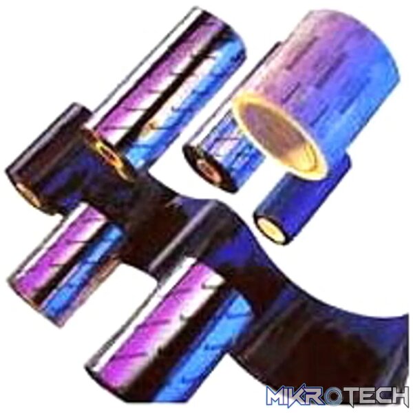 Zebra Media 2300 Wax Ribbon Zebra Media 2300 Wax Ribbon