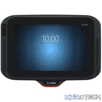 Zebra NG CONCIERGE; 10 INCH; ANDROID OS; 32GB; LANDSCAPE; IMAGER; WW CONFIG