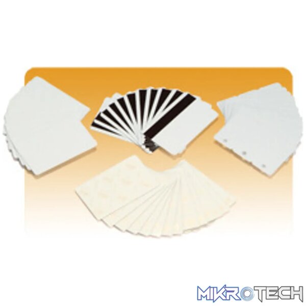 Zebra Premier PVC Card (500 Pack) Zebra Premier PVC Card (500 Pack)