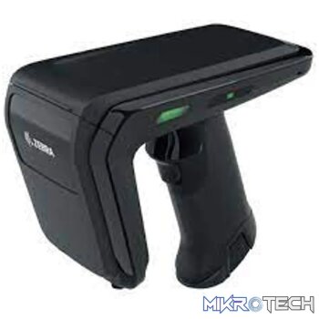 Zebra RFD40; Standard; Standard Range Circular Polarized Antenna; UHF RFID Only; Gun; No Imager; 7000mAh Battery; Midnight Black