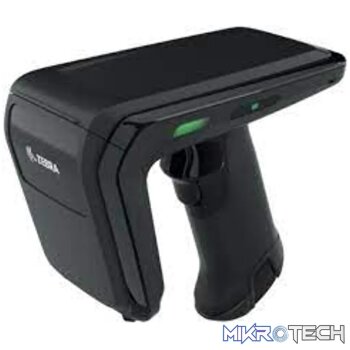 Zebra RFD40; Standard; Standard Range Circular Polarized Antenna; UHF RFID Only; Gun; No Imager; 7000mAh Battery; Midnight Black