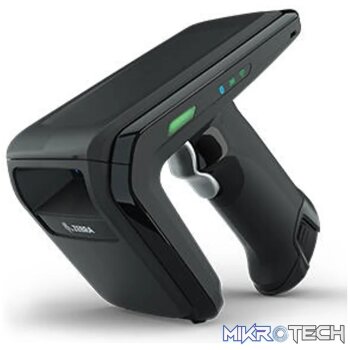 Zebra RFD40 UHF RFID Premium Plus