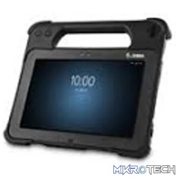 Zebra Rugged Tablet; XPAD L10; 10.1''; ViewAnywhere 1000 Nit; Long ePen; ZBCR; IP65; Pentium (Apollo Lake); 8 GB; 128 GB SSD; Wi