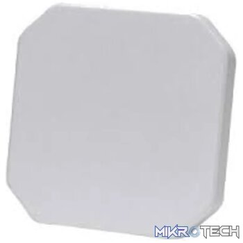 Zebra Small form-factor; rugged; wide beamwidth RFID antenna ETSI frequency; LCP