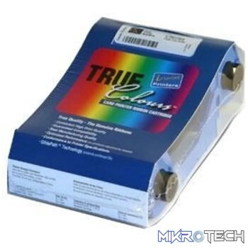 Zebra TrueColours® Resin - black - f P310f