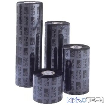 Zebra Wax 2100 8.66" x 220mm