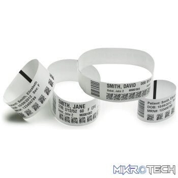 Zebra Z-Band UltraSoft 25 x 178