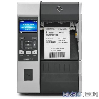 Zebra ZT610